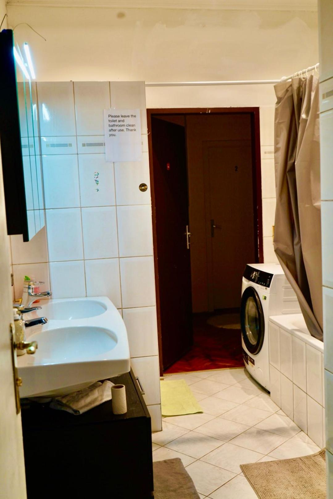 Privatunterkunft U6 Schoepfwerk 9 Wien